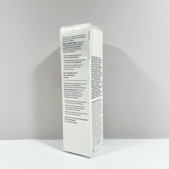 BareMinerals Good Hydrations Hydrate Silky Face Primer Oil-Free Radiant Finish - Picture 2 of 3